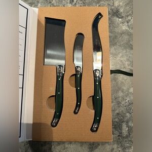 Santa Barbara Charcuterie Knives